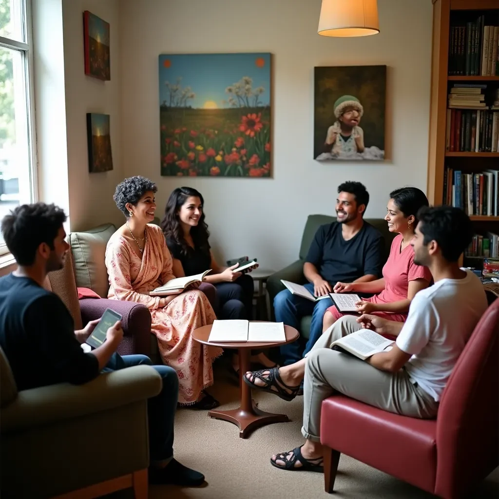 Industrial workspace